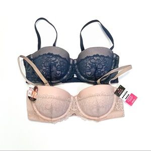 ⭐️3 for $30⭐️Maidenform Bras - 38C - Set of 2!
